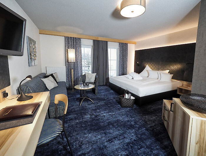 Hotelzimmer im 3-Sterne Hotel im Bayer. Wald